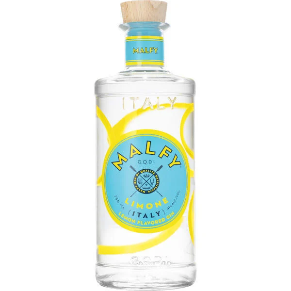 Malfy Limone Italian Gin 750ml