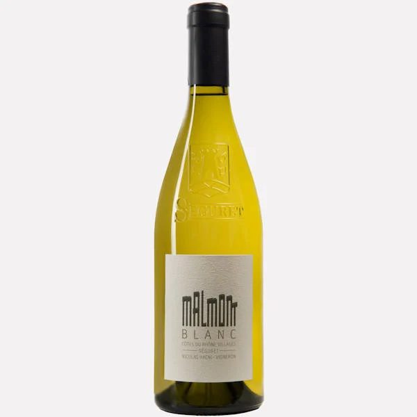 Malmont Cotes du Rhone Villages Seguret Blanc 2023