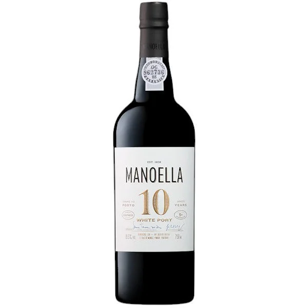 Manoella 10 Years Old White Port Rated 91JS