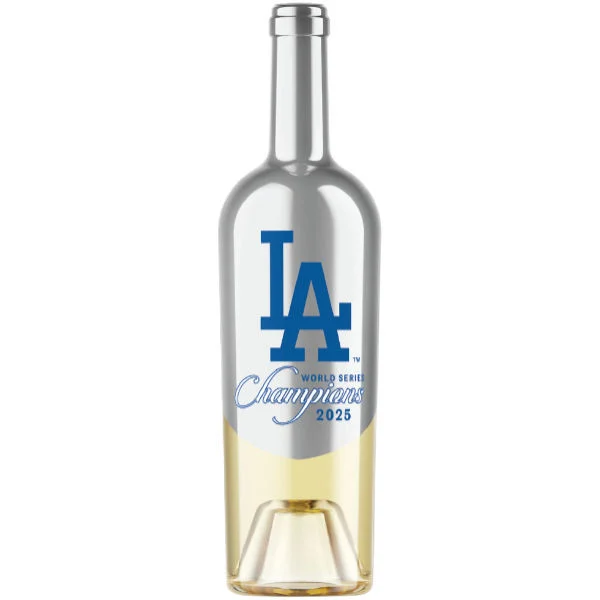 Mano's LA Dodgers World Series Champions 2025 California Sauvignon Blanc