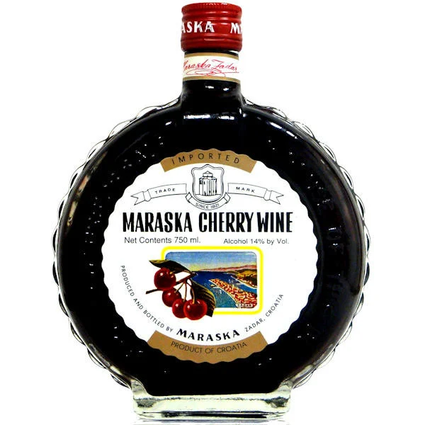 Maraska Kosher Cherry Wine (Croatia)