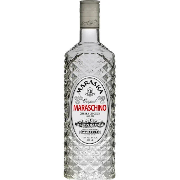Maraska Maraschino Cherry Liqueur Kosher 750ml