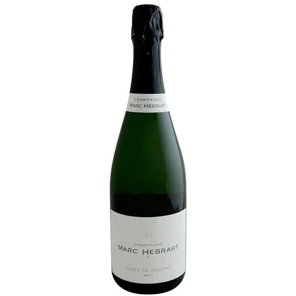 Marc Hebrart Cuvee de Reserve Brut Champagne NV Rated 92WS