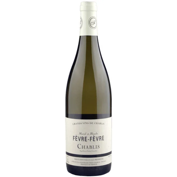 Marcel et Blanche Fevre-Fevre Chablis Chardonnay 2023 (France)