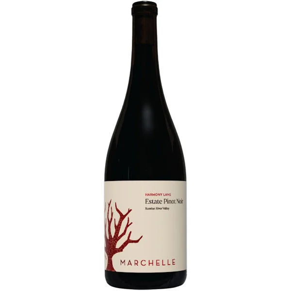Marchelle Harmony Lane Estate Russian River Pinot Noir 2022