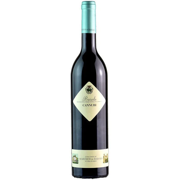 Marchesi di Barolo Cannubi 2019 Rated 94JS