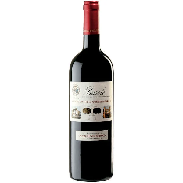 Marchesi di Barolo Barolo Tradizione DOCG 2019 Rated 93WE