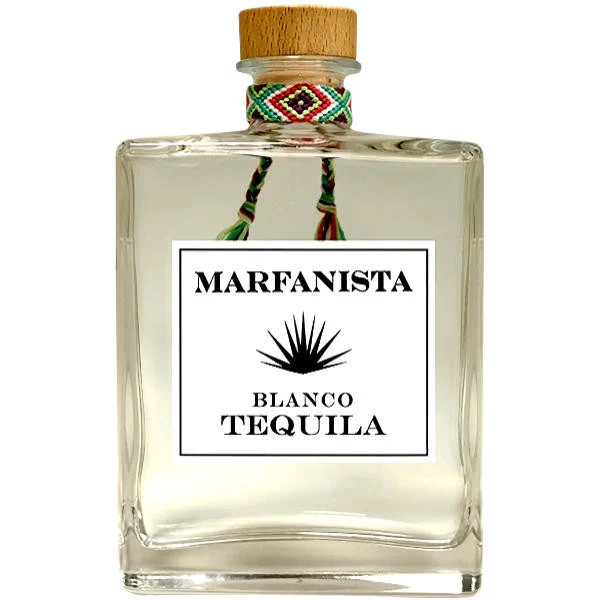 Marfanista Blanco Tequila 750ml