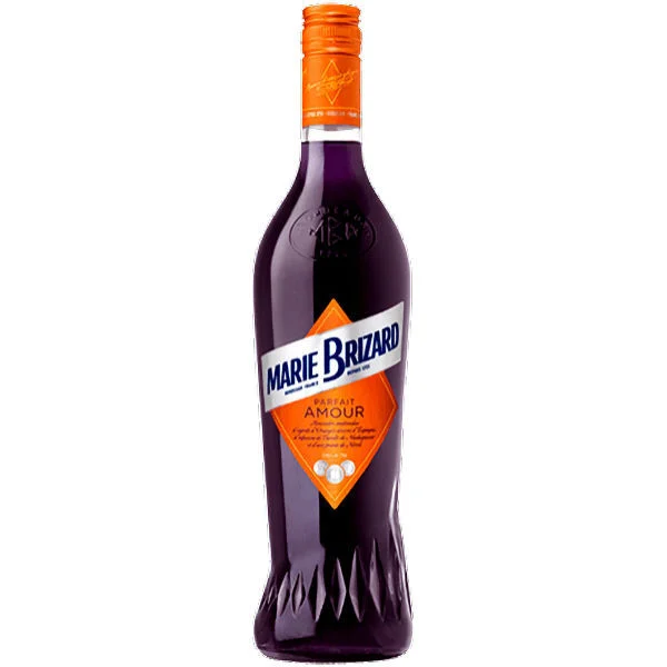 Marie Brizard Parfait Amour Liqueur France 750ml