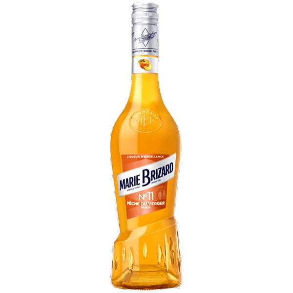 Marie Brizard Peach Liqueur France 750ml