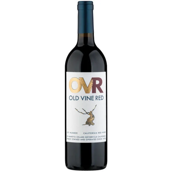 Marietta Cellars OVR California Old Vine Red Lot 75 NV Rated 91WA