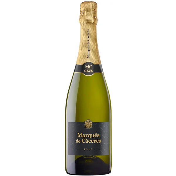 Marques de Caceres Brut Cava NV Spain