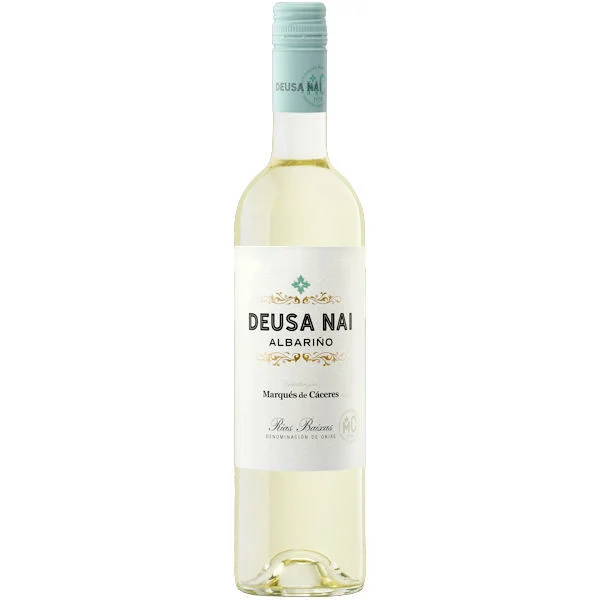 12 Bottle Case Marques de Caceres Deusa Nai Albarino Rias Baixas 2024 (Spain) w/ Shipping Included