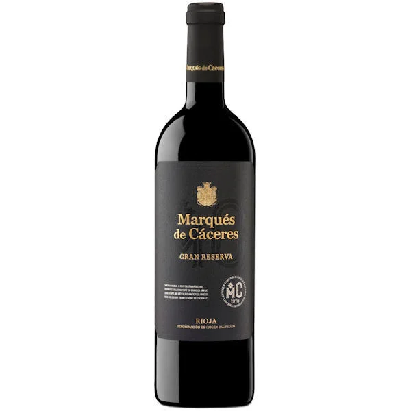 Marques de Caceres Gran Reserva Rioja 2019 (Spain)