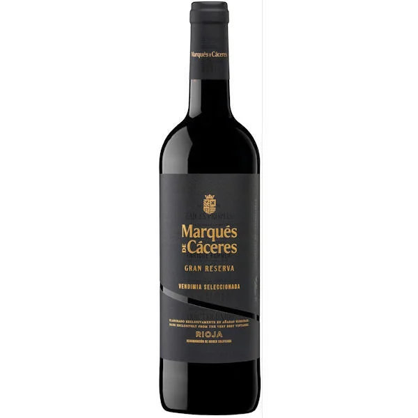 6 Bottle Case Marques de Caceres Gran Reserva Rioja 2019 (Spain) w/ Shipping Included