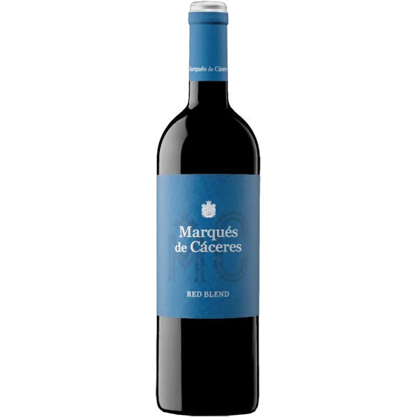 12 Bottle Case Marques De Caceres Red Blend Carinena 2022 (Spain) w/ Shipping Included