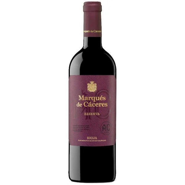 Marques de Caceres Reserva Rioja 2020 (Spain)