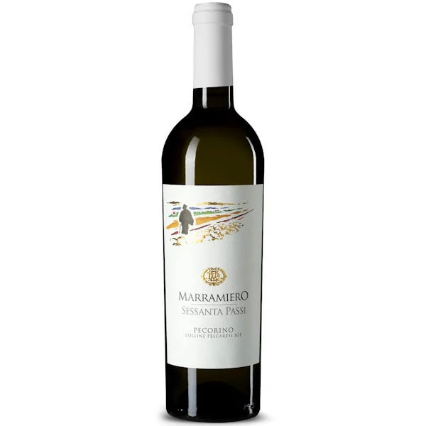 Marramiero Sessanta Passi Pecorino Colline Pescaresi IGP 2020