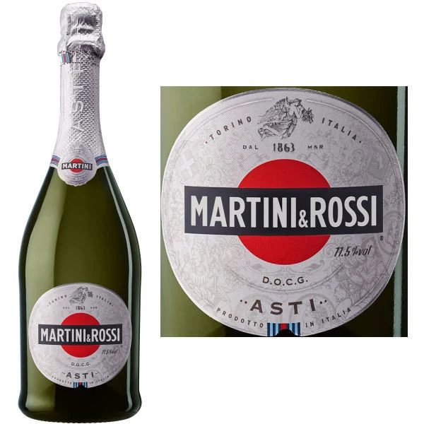 Martini & Rossi Asti (Italy) 375ml Half Bottle