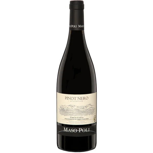 Maso Poli Pinot Nero Trentino DOC 2016 (Italy)