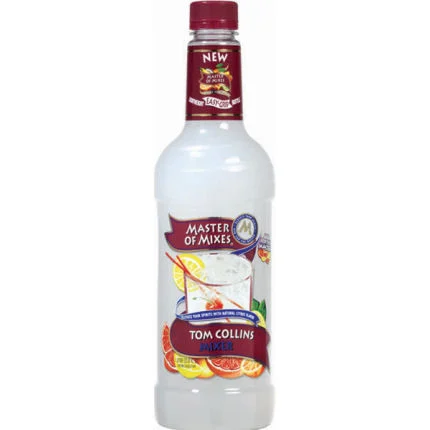 Master of Mixes Tom Collins Mixer 1L