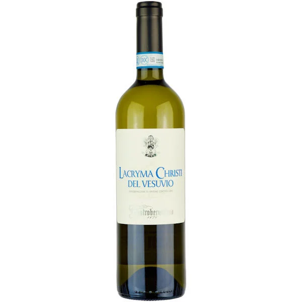 12 Bottle Case Mastroberardino Lacryma Christi del Vesuvio Bianco DOC 2023 w/ Shipping Included