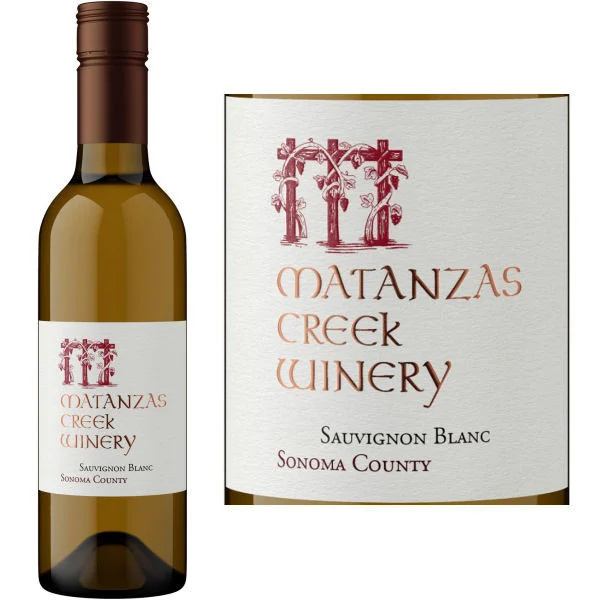 Matanzas Creek Sonoma Sauvignon Blanc 2024 375ml Half Bottle
