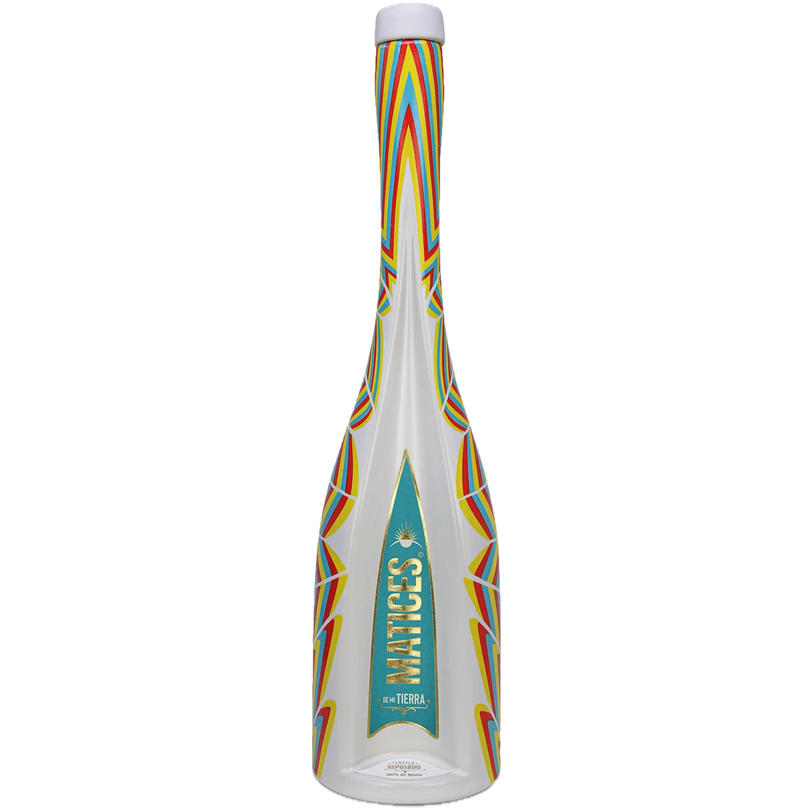 Matices de Mi Tierra Tequila Reposado 750mL