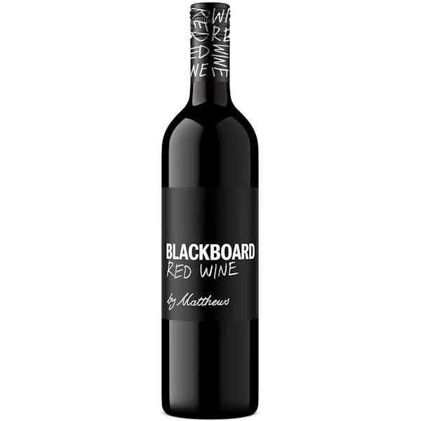 Blackboard by Matthews Columbia Valley Washington Red Blend 2020 Rated 91JS