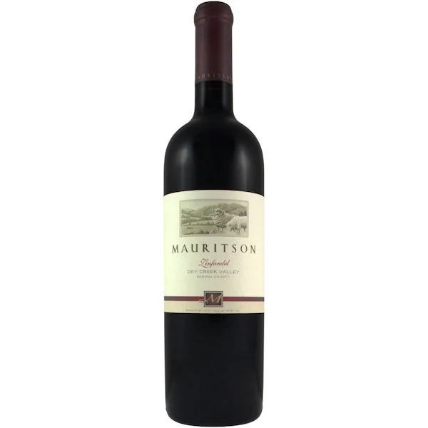 Mauritson Dry Creek Zinfandel 2023 Rated 93WS