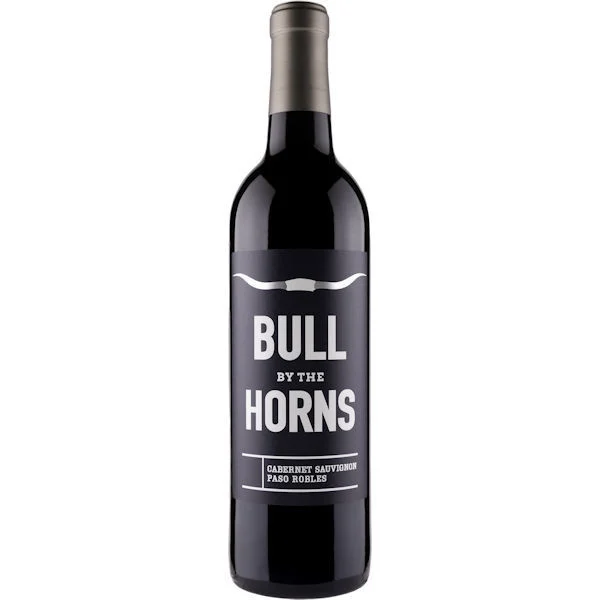 McPrice Myers Hard Working Wines Bull by the Horns Paso Robles Cabernet 2022 Rated 90WA