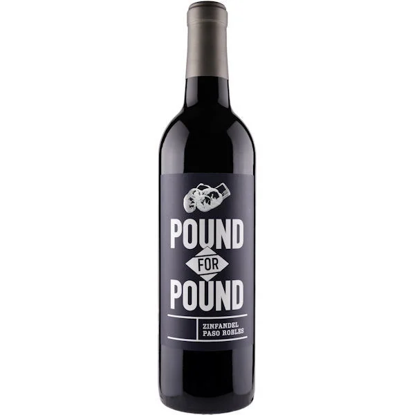 McPrice Myers Hard Working Wines Pound for Pound Paso Robles Zinfandel 2022