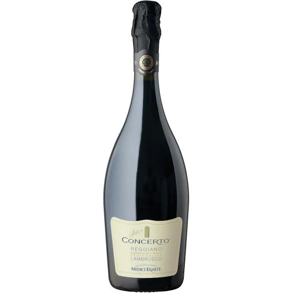Medici Ermete Concerto Organic Reggiano Lambrusco DOC 2024 (Italy)