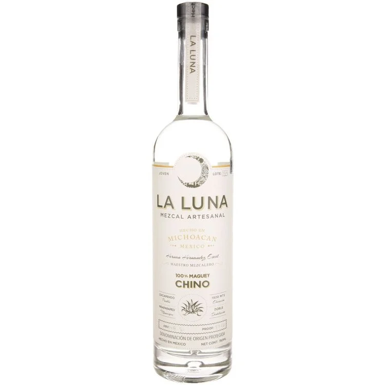 La Luna Mezcal Chino Silvestre 750mL