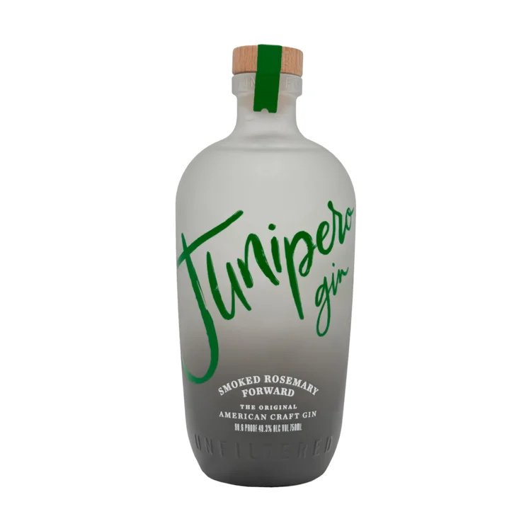 Junipero Smoked Rosemary London Dry Gin 750mL
