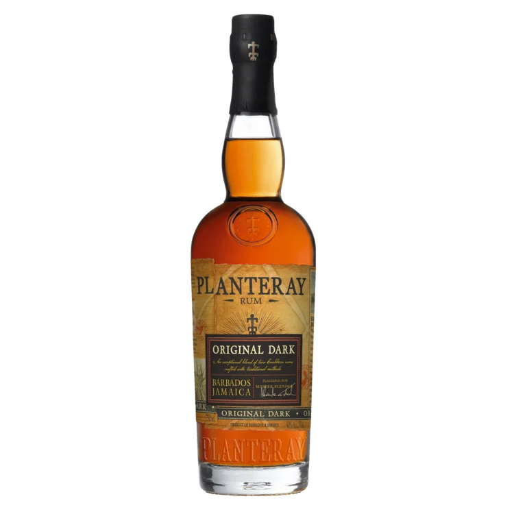 Planteray Original Dark Rum 750mL