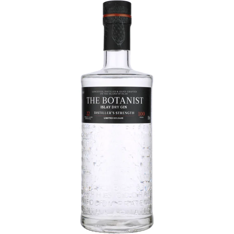 The Botanist Islay Dry Gin Distiller's Strength 750mL