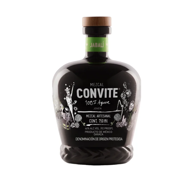 Convite Mezcal Jabali Edicion Especial 750mL