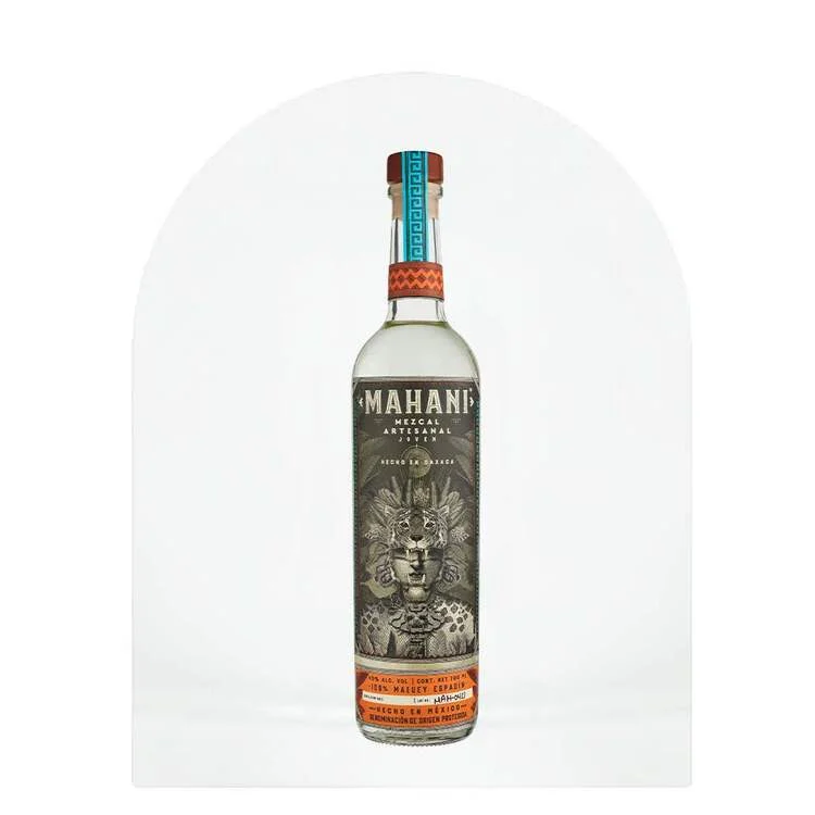 Mahani Mezcal Artesanal Joven 700mL