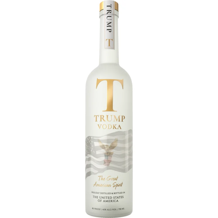 Trump Vodka 750mL