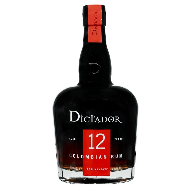 Dictador 12 Year Solera Aged Rum 750mL