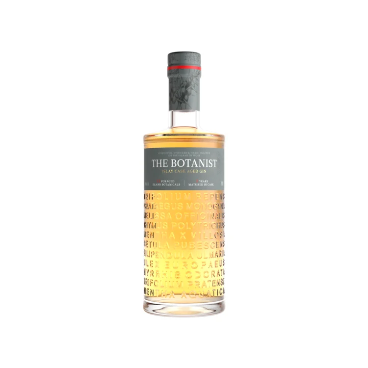 The Botanist Islay Cask Aged Gin 750mL