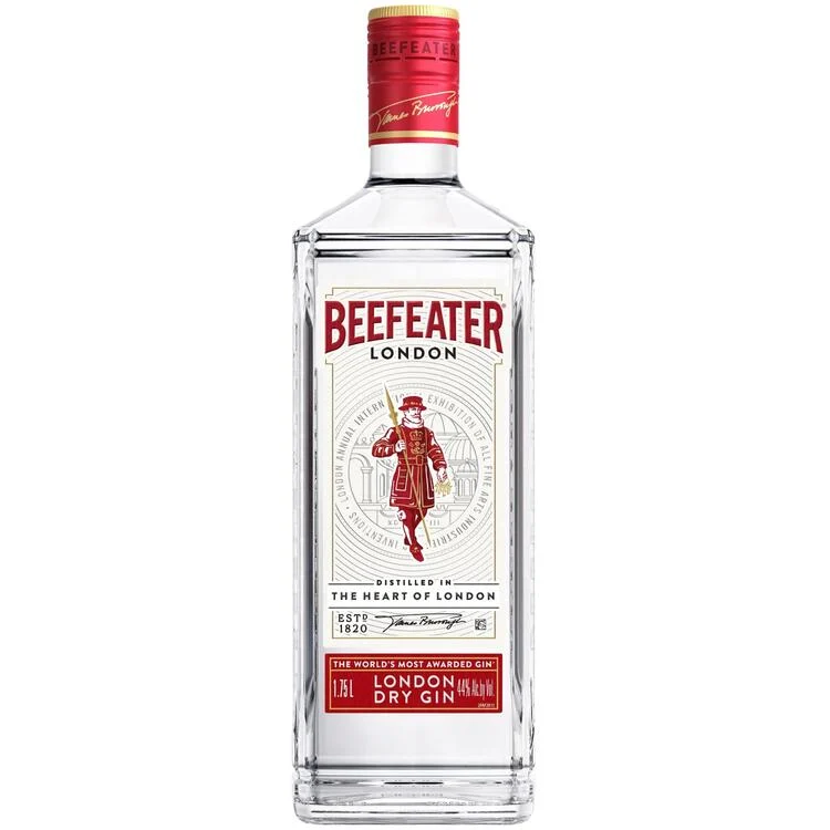 Beefeater London Dry Gin 1.75L