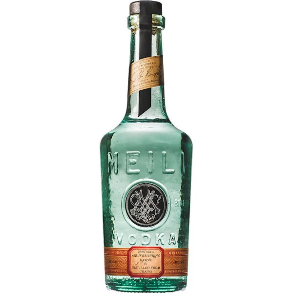 Meili by Jason Momoa Montana Vodka 750ml