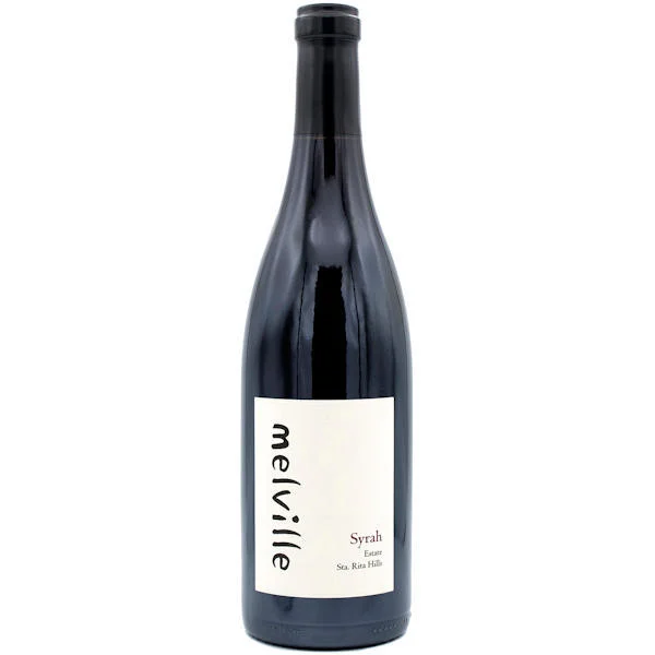 Melville Estate Santa Rita Hills Syrah 2021 Rated 96WE EDITORS CHOICE
