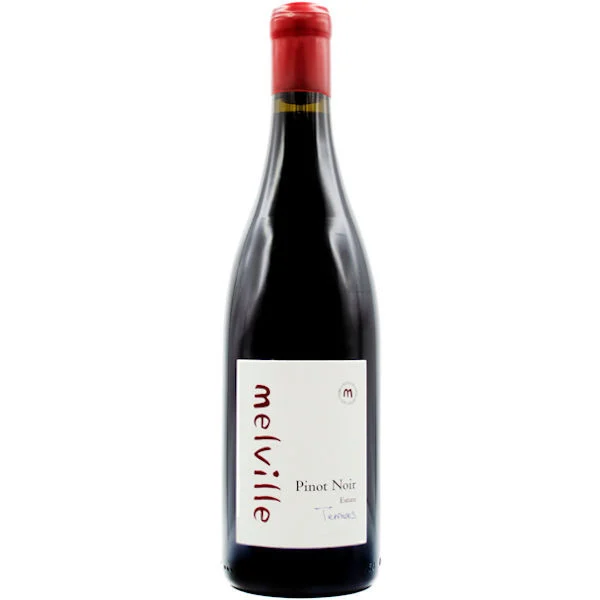 Melville Estate Terraces Sta. Rita Hills Pinot Noir 2021 Rated 94JS
