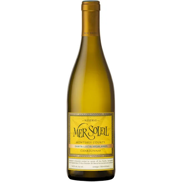 Mer Soleil Reserve Santa Lucia Highlands Chardonnay 2023