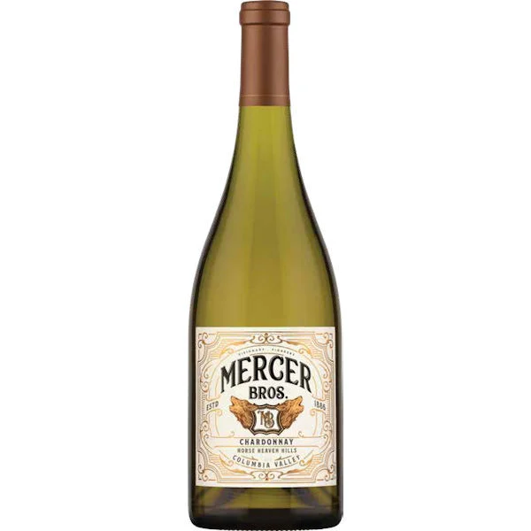 Mercer Bros. Horse Heaven Hills Chardonnay Washington 2023