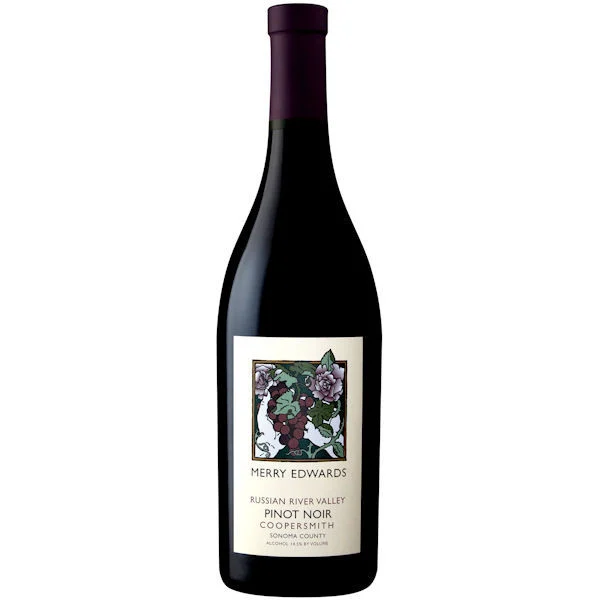 Merry Edwards Coopersmith Russian River Pinot Noir 2018 Rated 94VM