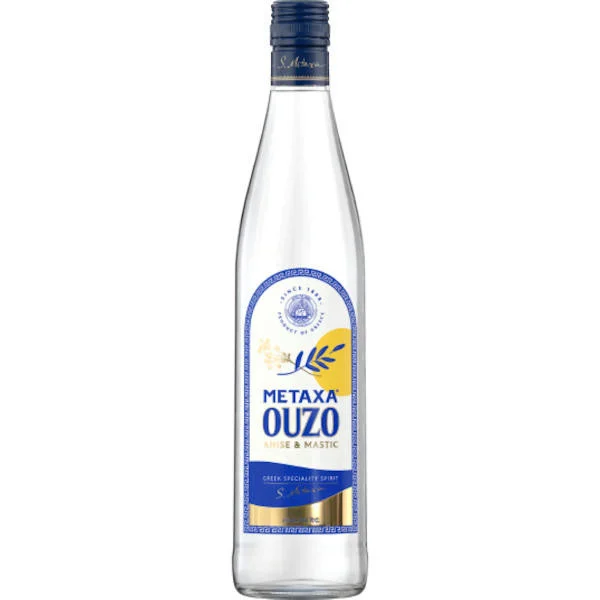 Metaxa Ouzo Greek Liqueur 750ml